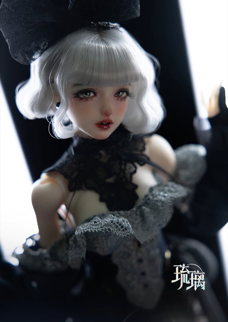 Liu Li Fullset | Preorder | DOLL