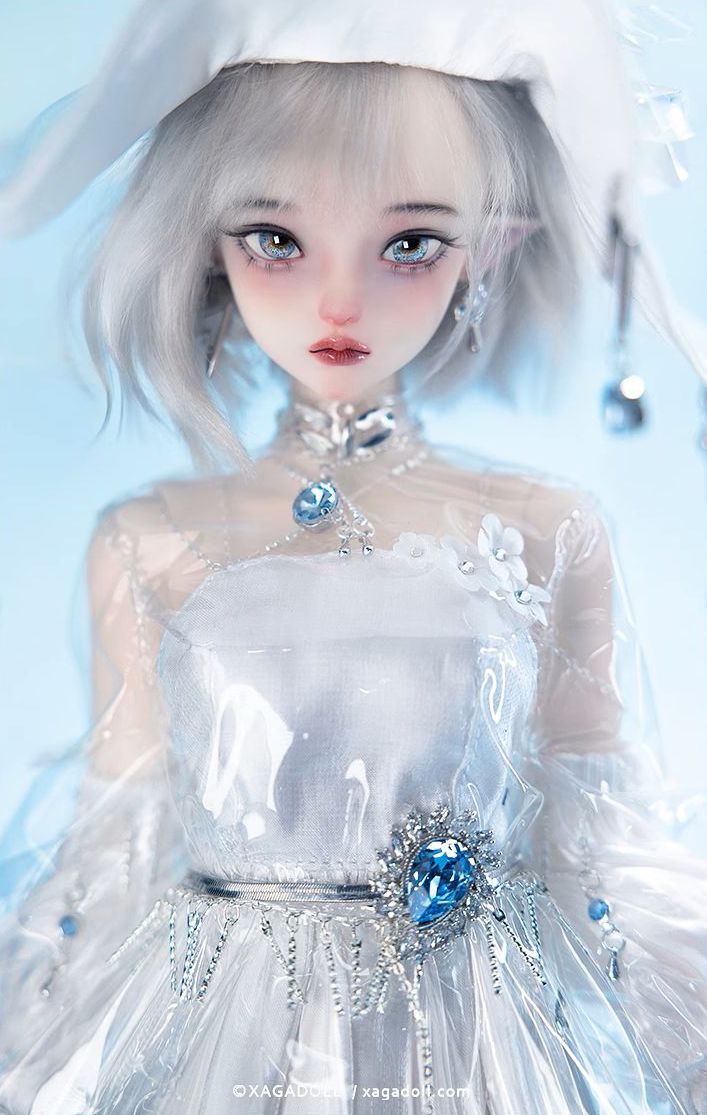 Aqua | Preorder | DOLL