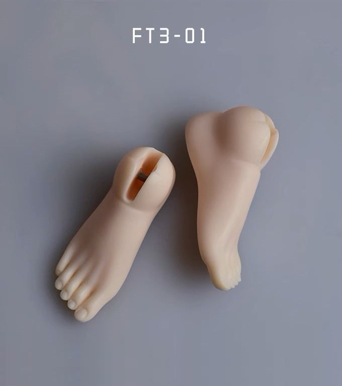 1/3 Feet Parts (62cm Girl Body用) | Preorder | PARTS