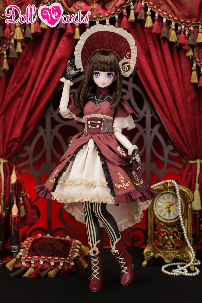 LD000881 Elegant Symphony [SD13/DD] [Limited time] | Preorder | OUTFIT