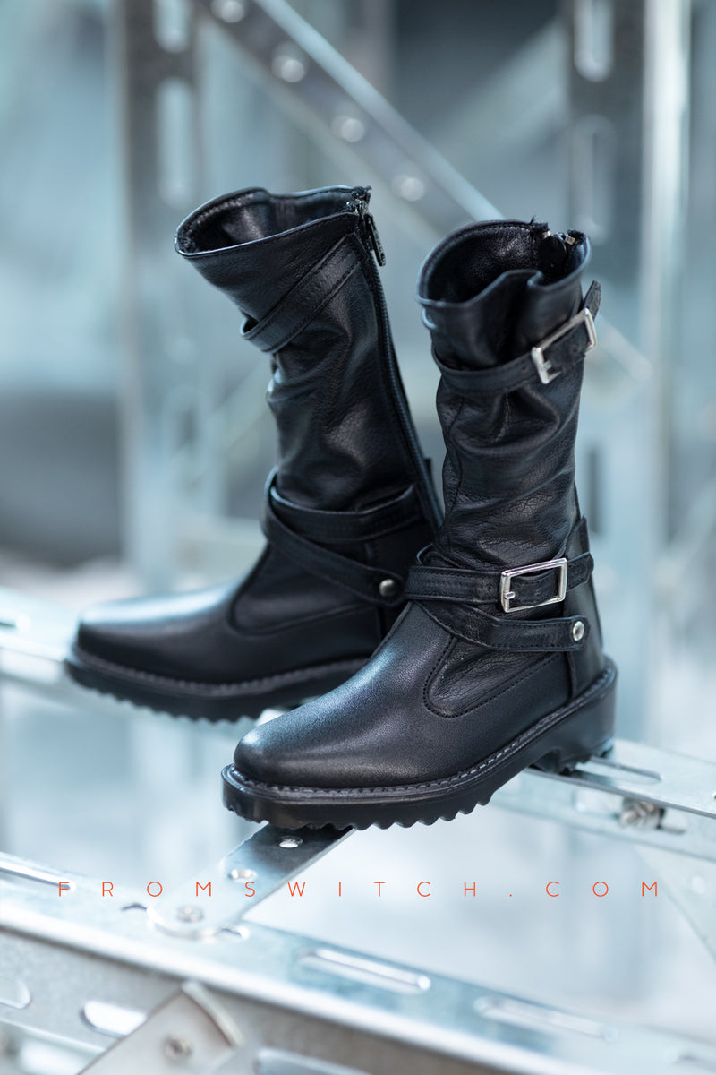 TITAN:Buckle color-BLACK NICKEL [Limited time] | Preorder | SHOES