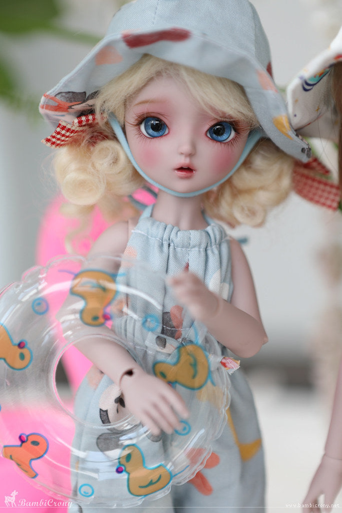 Happy Summer - Milkchoco skin order [PETIT+CB+MIEL] | Preorder | DOLL