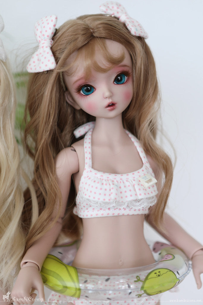 [BB] Summer Vacation - MilkChoco skin order | Preorder | DOLL