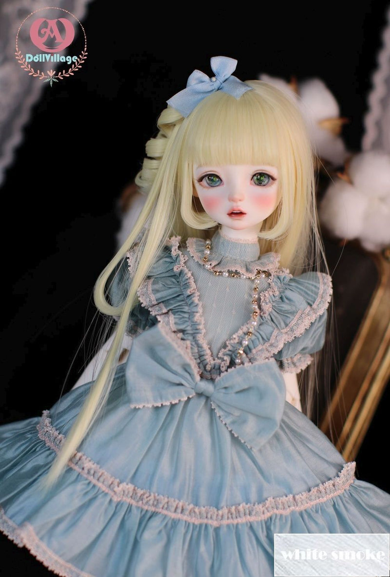 G-4-004: White Smoke | Preorder | WIG