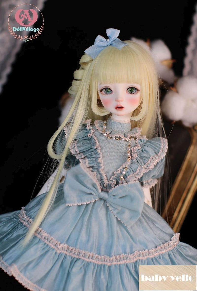 G-4-004: Baby Yellow | Preorder | WIG