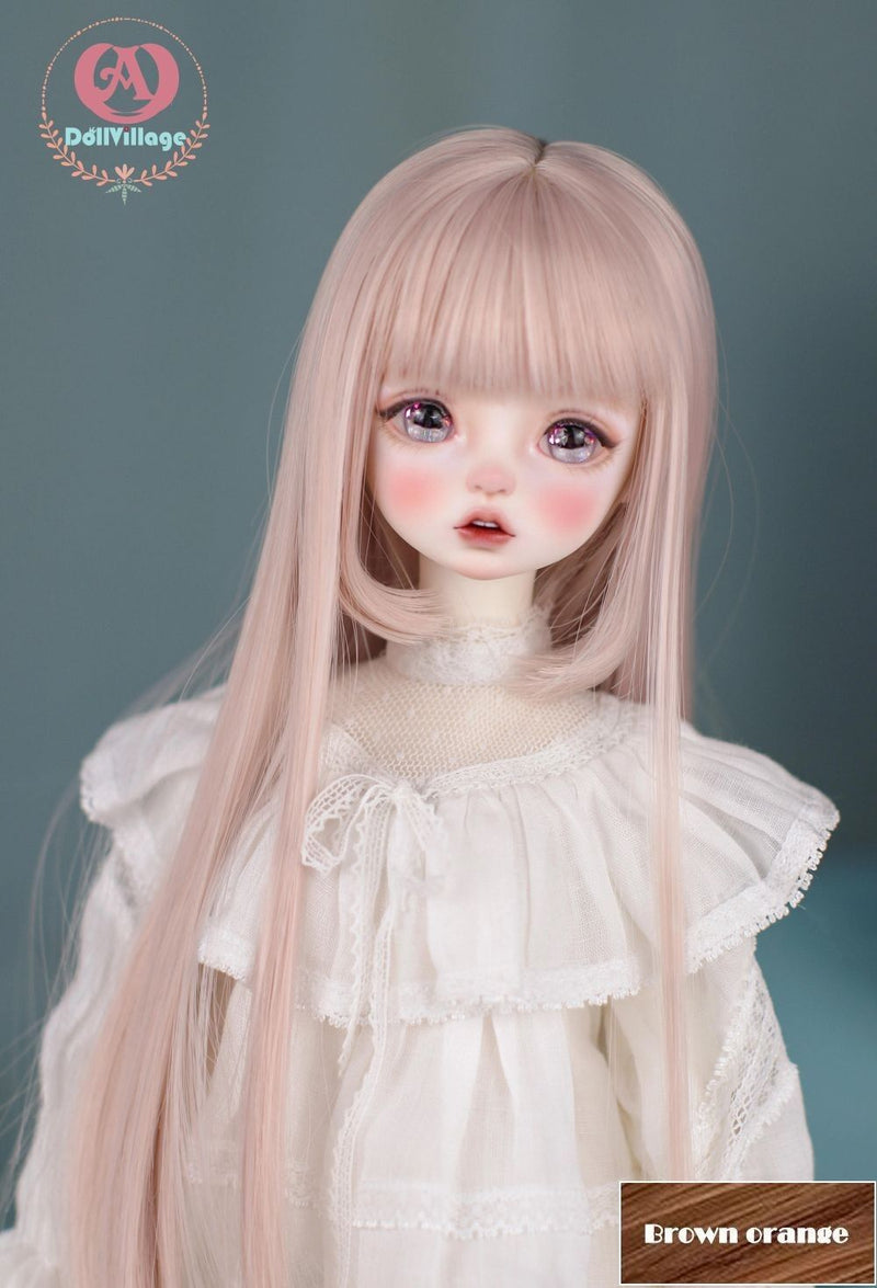 G-4-005: Brown Orange | Preorder | WIG