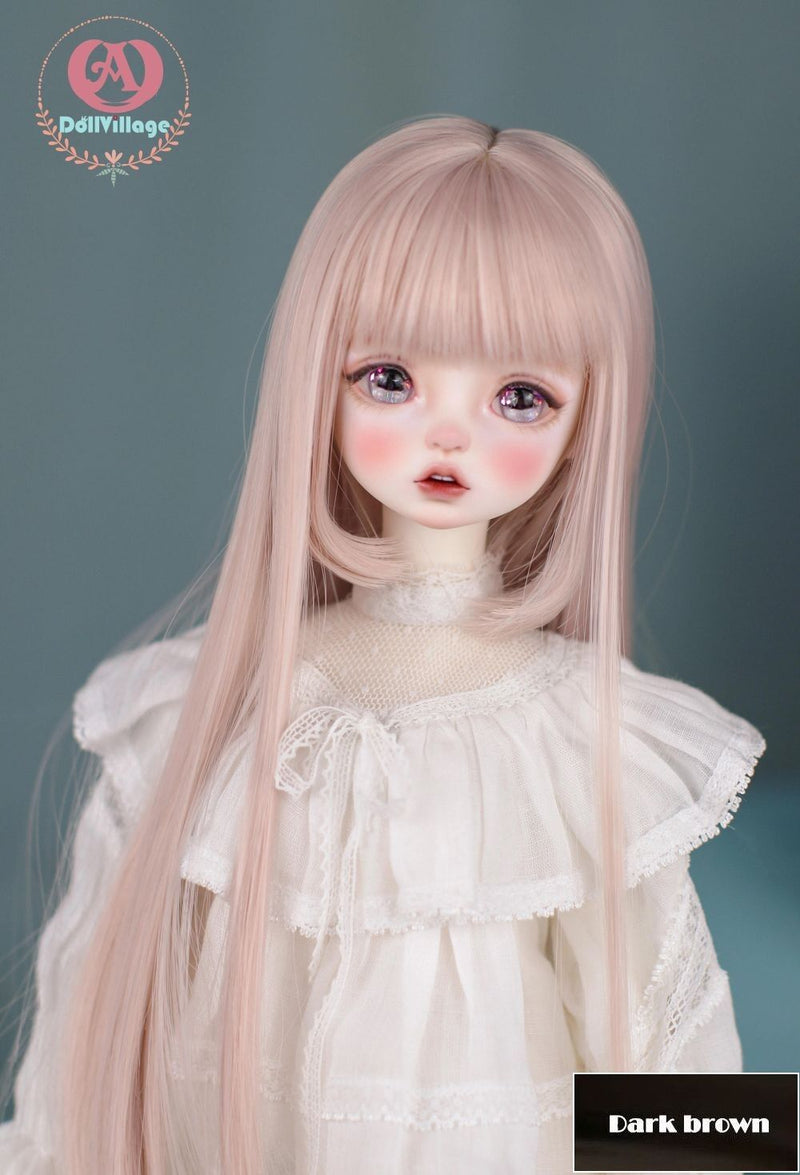 G-4-005: Dark Brown | Preorder | WIG