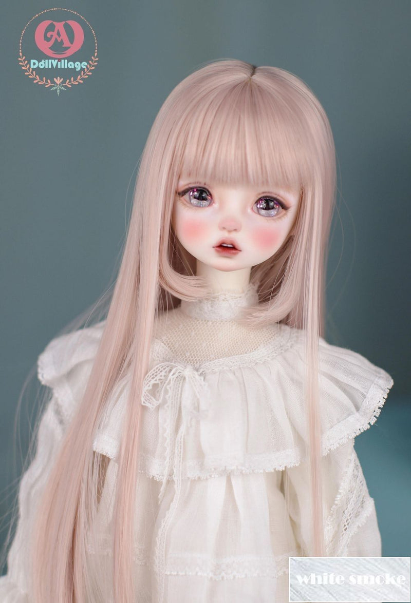 G-4-005: White Smoke | Preorder | WIG