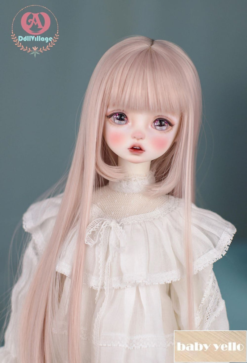 G-4-005: Baby Yellow | Preorder | WIG