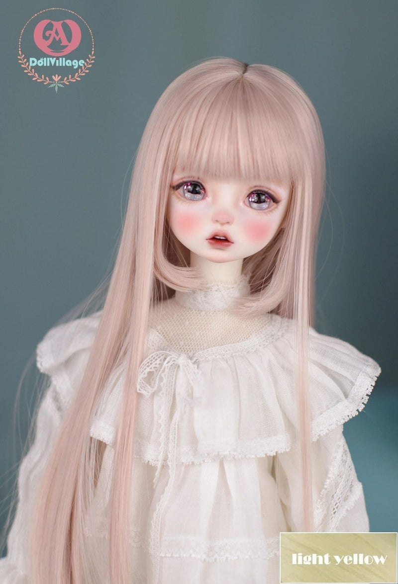 G-4-005: Light Yellow | Preorder | WIG