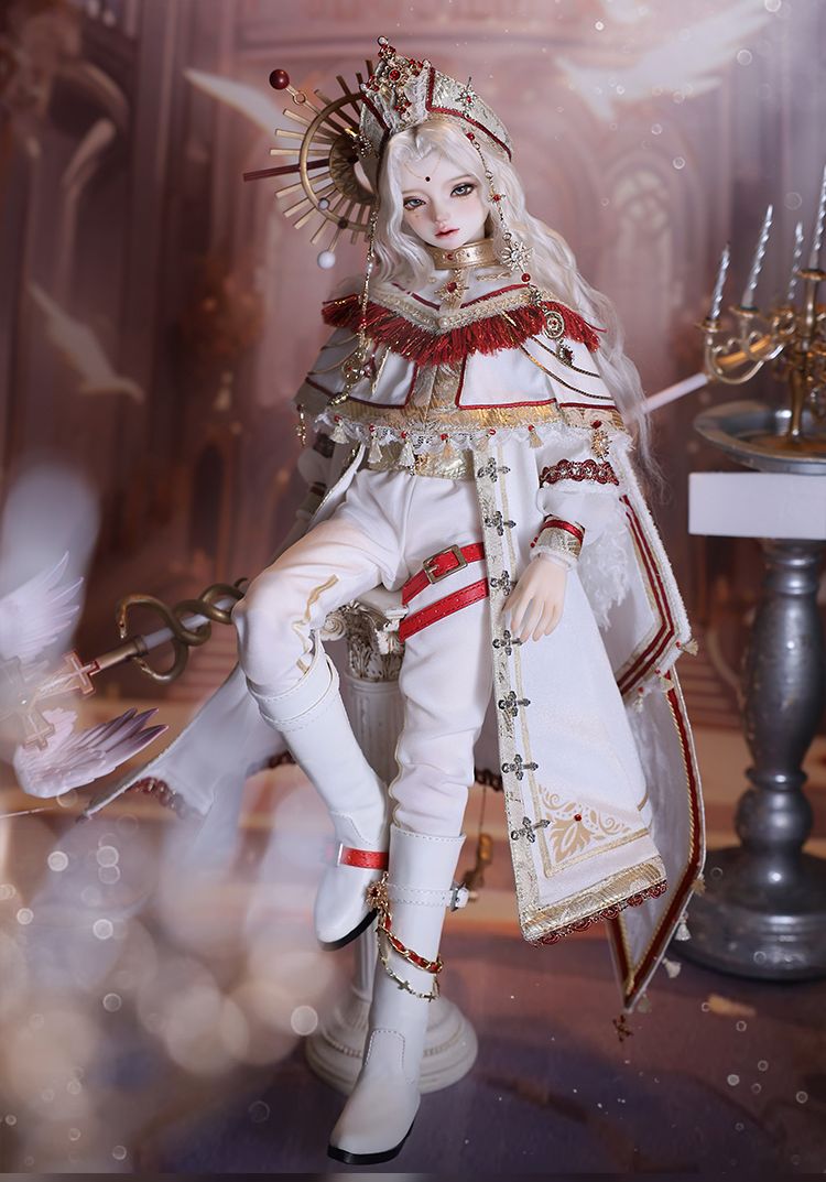 Polax Outfit + Shoes + Wigs [20% OFF for a limited time] | Preorder | OUTFIT