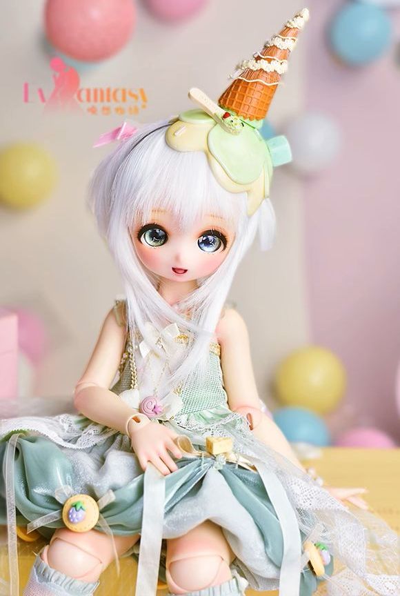 Lanzhi | Preorder | DOLL