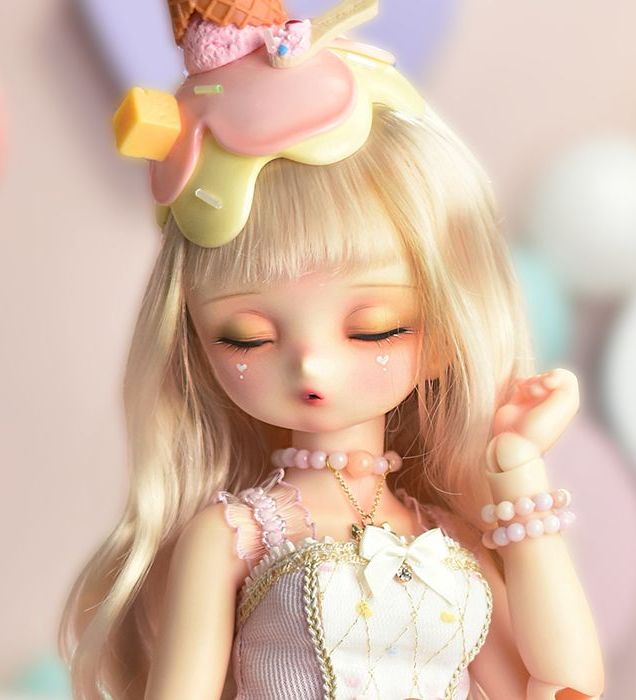 Lan Xi | Preorder | DOLL