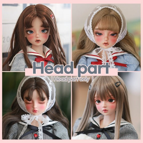 Mini41 Head part [Limited time offer] | Preorder | PARTS