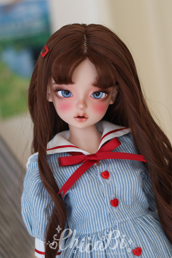 Latte Winnie Baby open eye / semi-opened eye (Sweet) [Limited time offer] | Preorder | DOLL