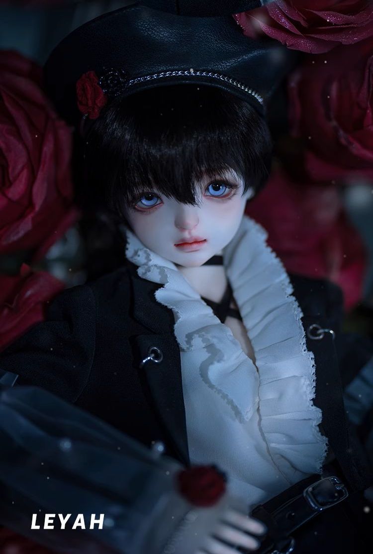 Leyah Fullset [Quantity & limited time 18% OFF] | Preorder | DOLL