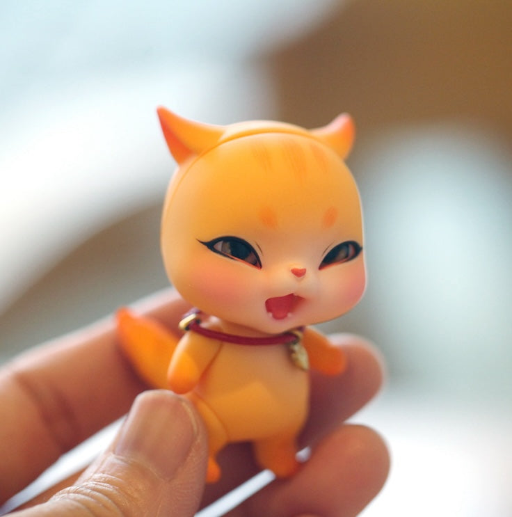 Cheese Tabby Angry ver. Mew [Limited time] | Preorder | DOLL