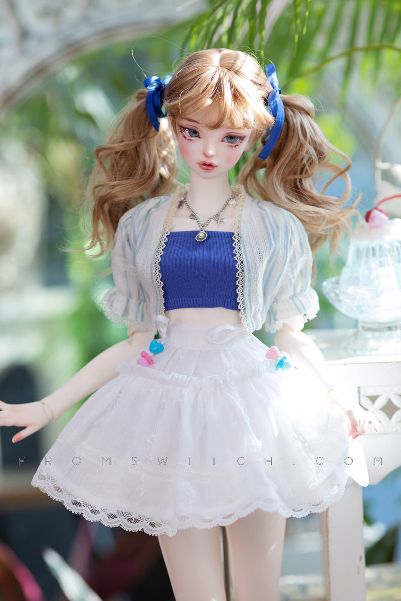 Melony + Petticoat [Limited time offer] | Preorder | OUTFIT