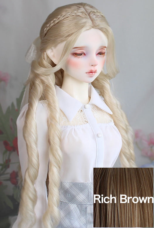 [Custom] Pure 6-7inch:Rich Brown | PREORDER | WIG