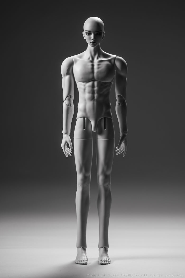 [SWD] 70cm,75cm Boy Body (2024.09 Ver.) [Limited Time 25% OFF] | PREORDER | PARTS