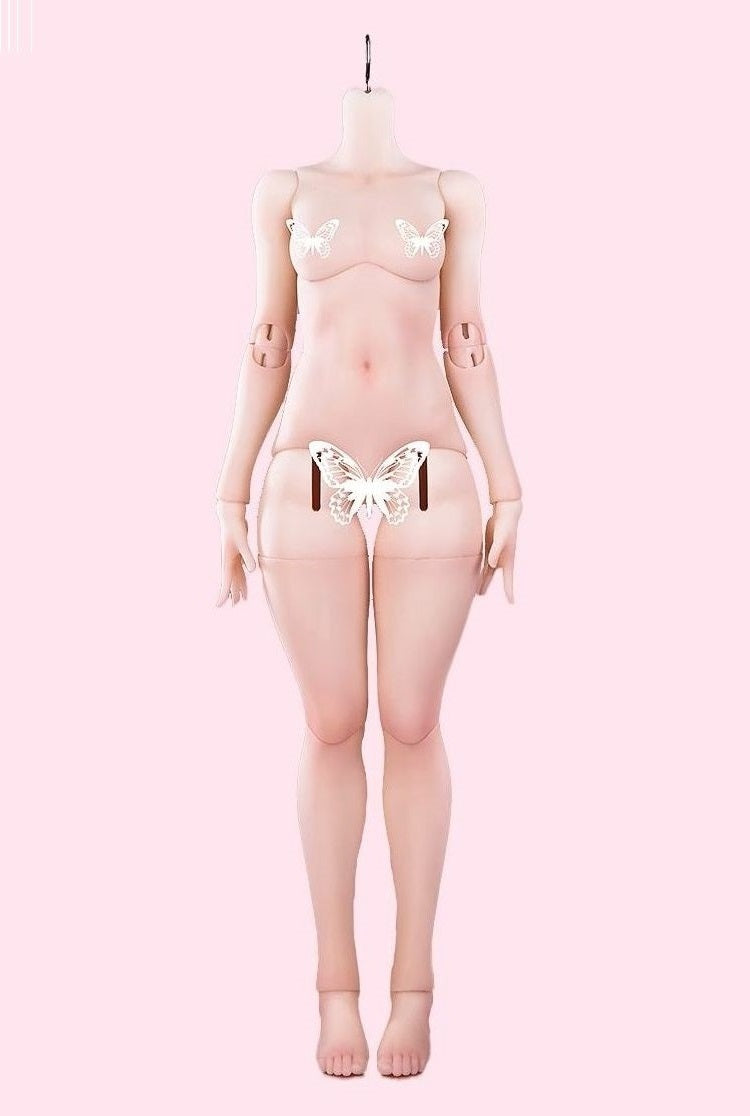 1/4 Girl Body [Limited time discount] | PREORDER | PARTS