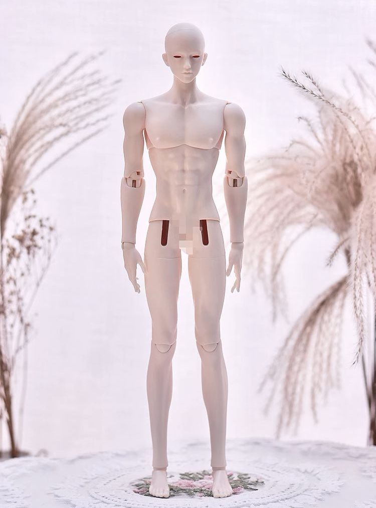 1/6 Boy Body | PREORDER | PARTS