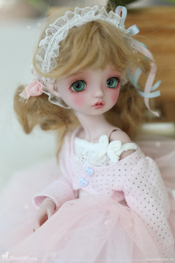 [PETIT+CB+MIEL] Balletcore - Milkchoco Lapin [Limited time] |  PREORDER | DOLL