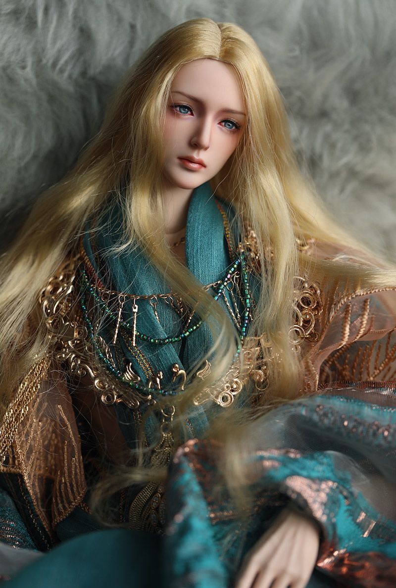 Dustin Head | PREORDER | BJD PARTS – Dolk BJD