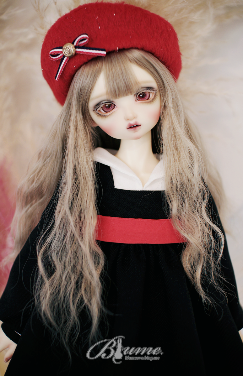 Helian S: Ash caramel |  PREORDER | WIG