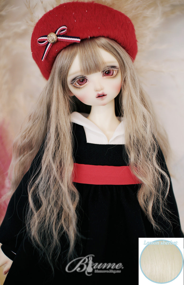 Lobelia M: Lemon sherbet [Limited time] |  PREORDER | WIG