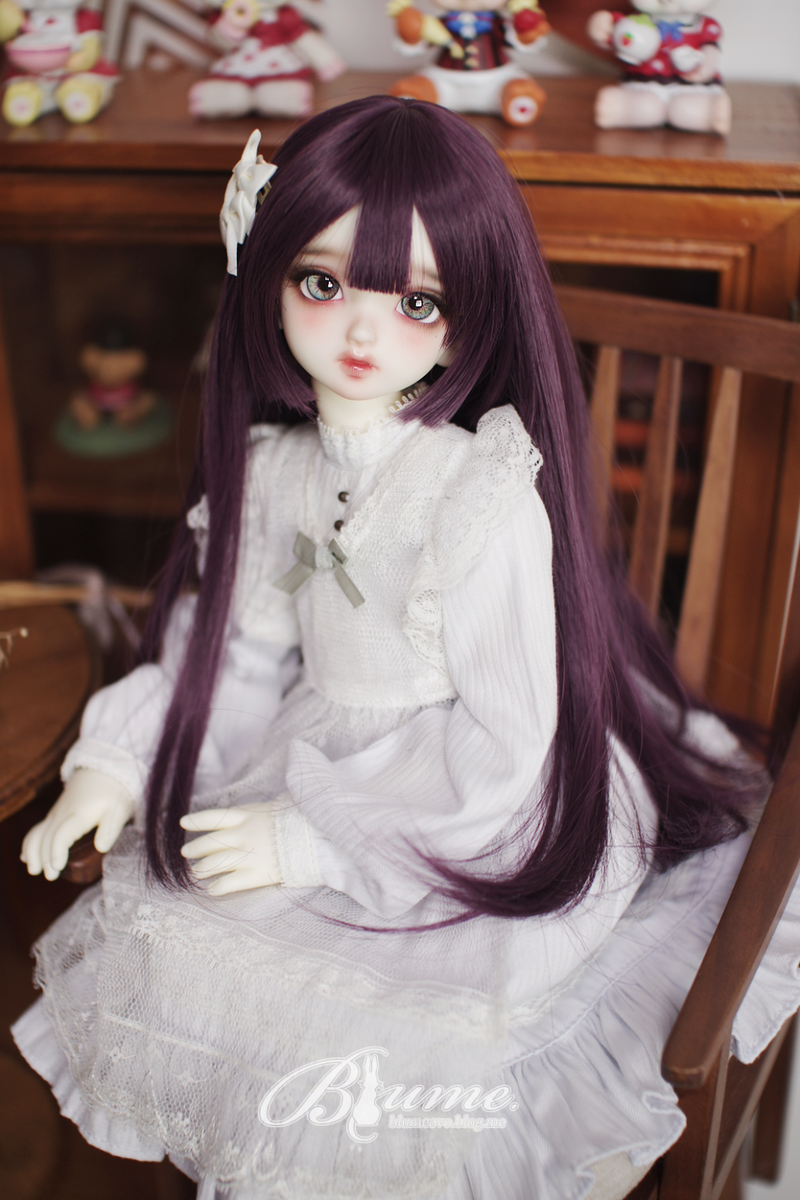 Isis S: Violet perfume |  PREORDER | WIG