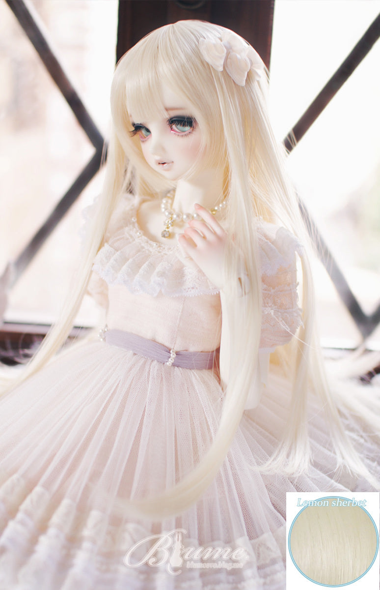 Isis SS: Lemon sherbet |  PREORDER | WIG