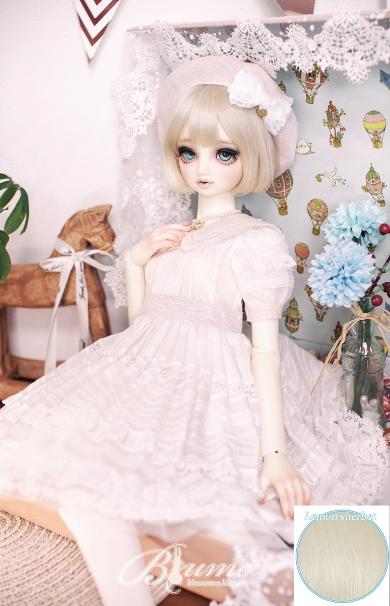 Lupine S: Lemon sherbet |  PREORDER | WIG