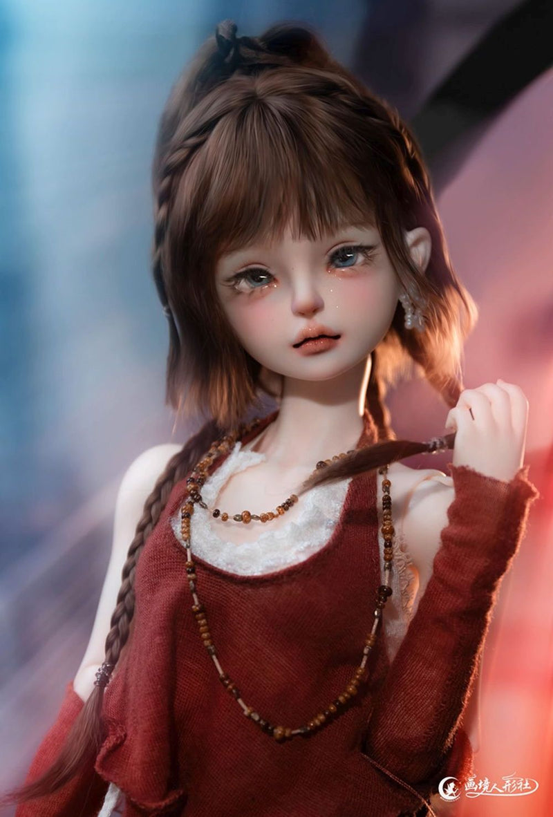 Ni Fu |  PREORDER | DOLL