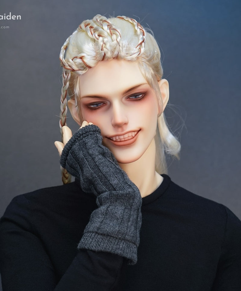 [DM75] Kappa Head [Limited Time Offer] | PREORDER | PARTS