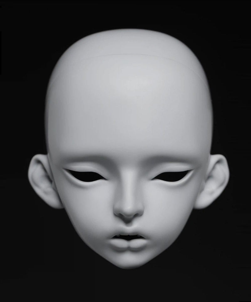 Gen Yue Head [Limited time] | PREORDER | PARTS