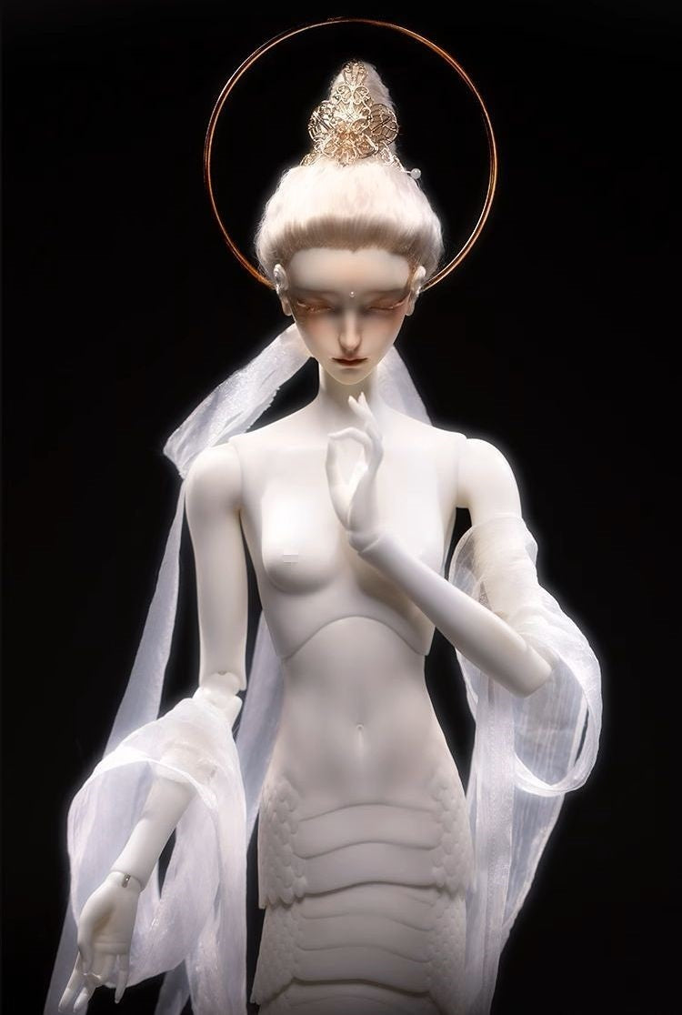 White Snake 	[Limited time 5% off] | PREORDER | DOLL