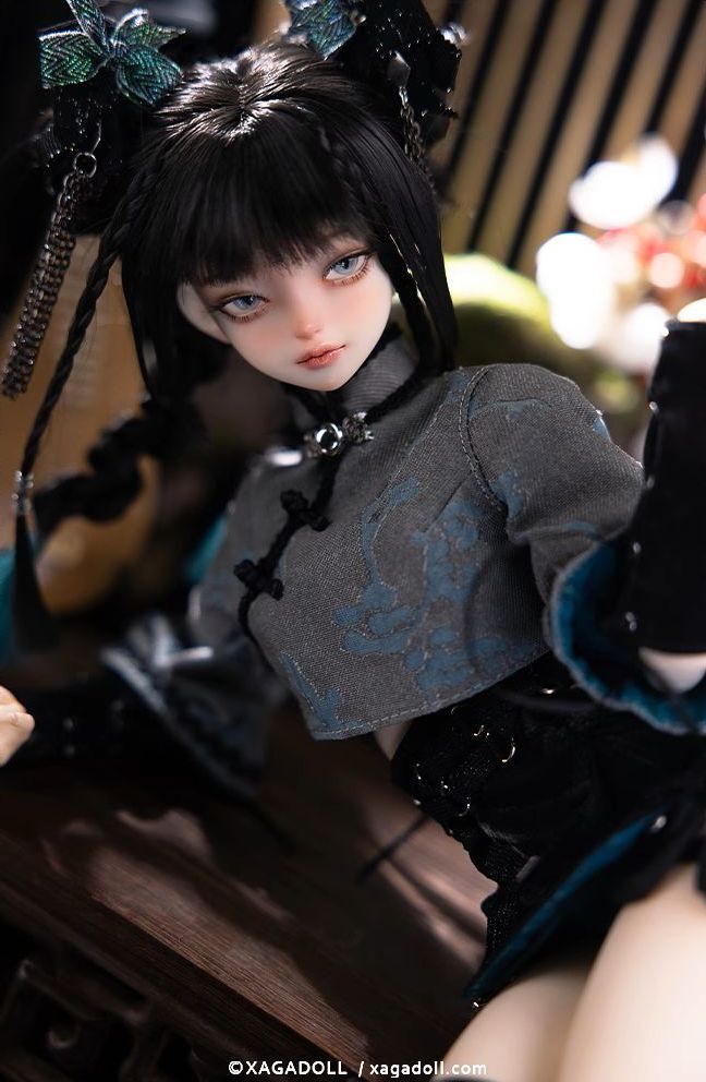 Qing He | PREORDER | DOLL