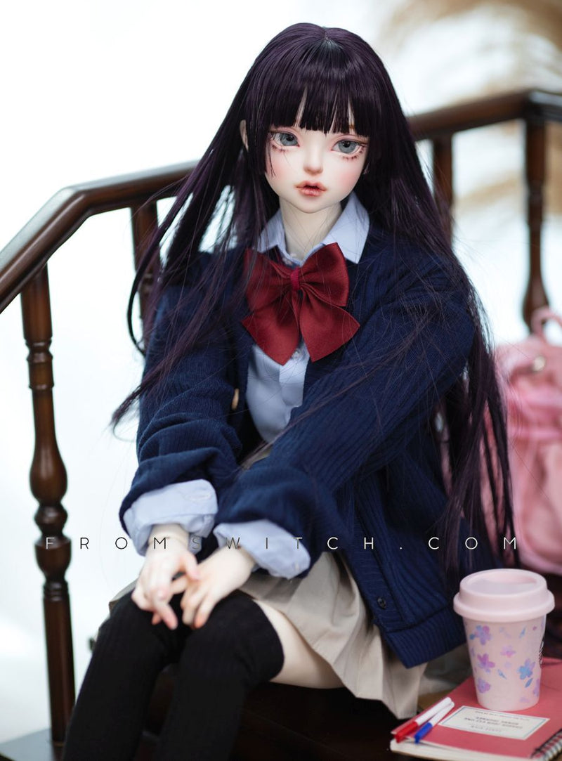 Anemone Petit L: Sangria [Limited time] | PREORDER | WIG