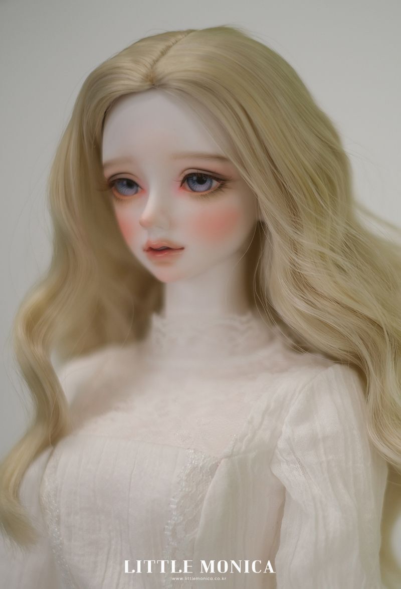 Aurora(L) - Cream Blond | PREORDER | WIG