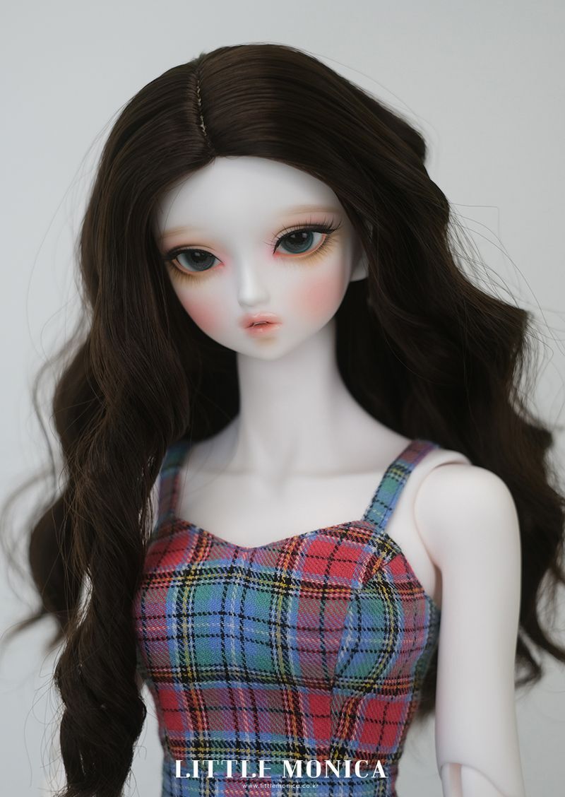 Aurora(L) - Natural Black] | PREORDER | WIG