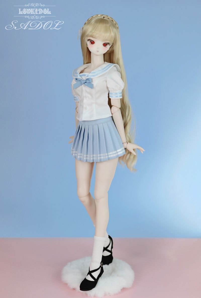 [GTS Sailor]Blue: 60cm Girl | PREORDER | OUTFIT