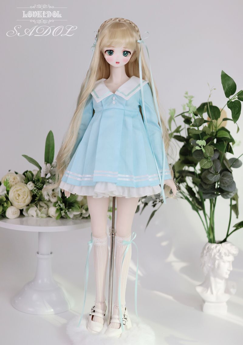 [Lo]Mint: 60cm Girl | PREORDER | OUTFIT