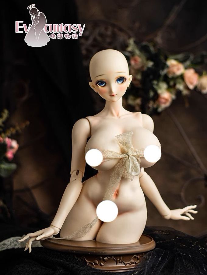 1/3 Girl Torso (ES-6403XT) [Limited Time 15% OFF] | PREORDER | PARTS