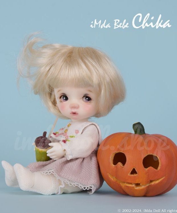 Chika [Limited Time] | PREORDER | DOLL