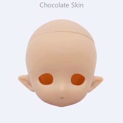 Toppi Head（Chocolate Skin） [Limited quantity] | PREORDER | PARTS