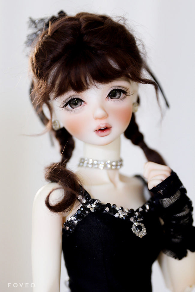 Morin -Antique Coral Skin | PREORDER | DOLL