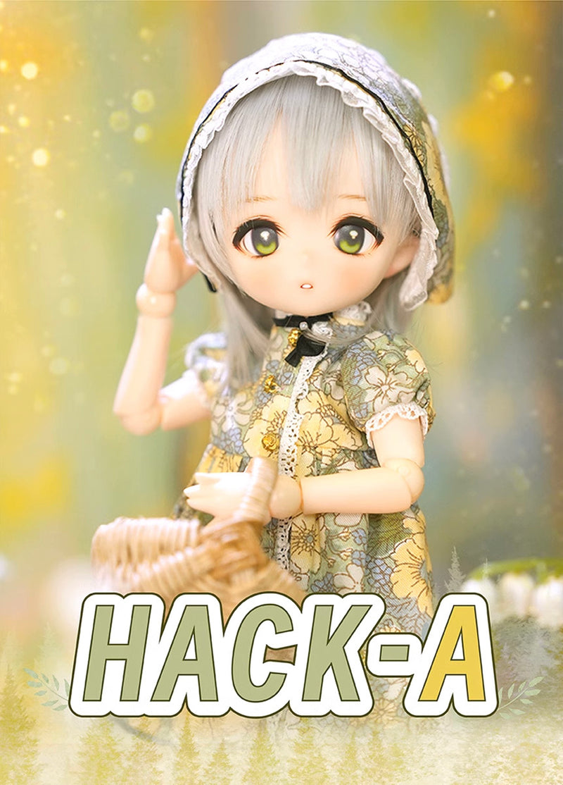 HackA (Cream Skin) [Limited quantity] | PREORDER | DOLL