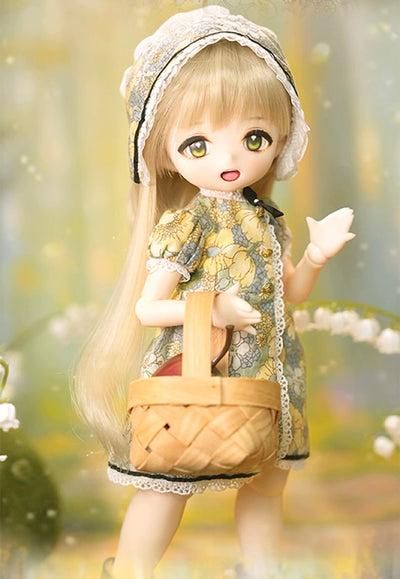 Hack B (Cream Skin) [Limited quantity] | PREORDER | DOLL