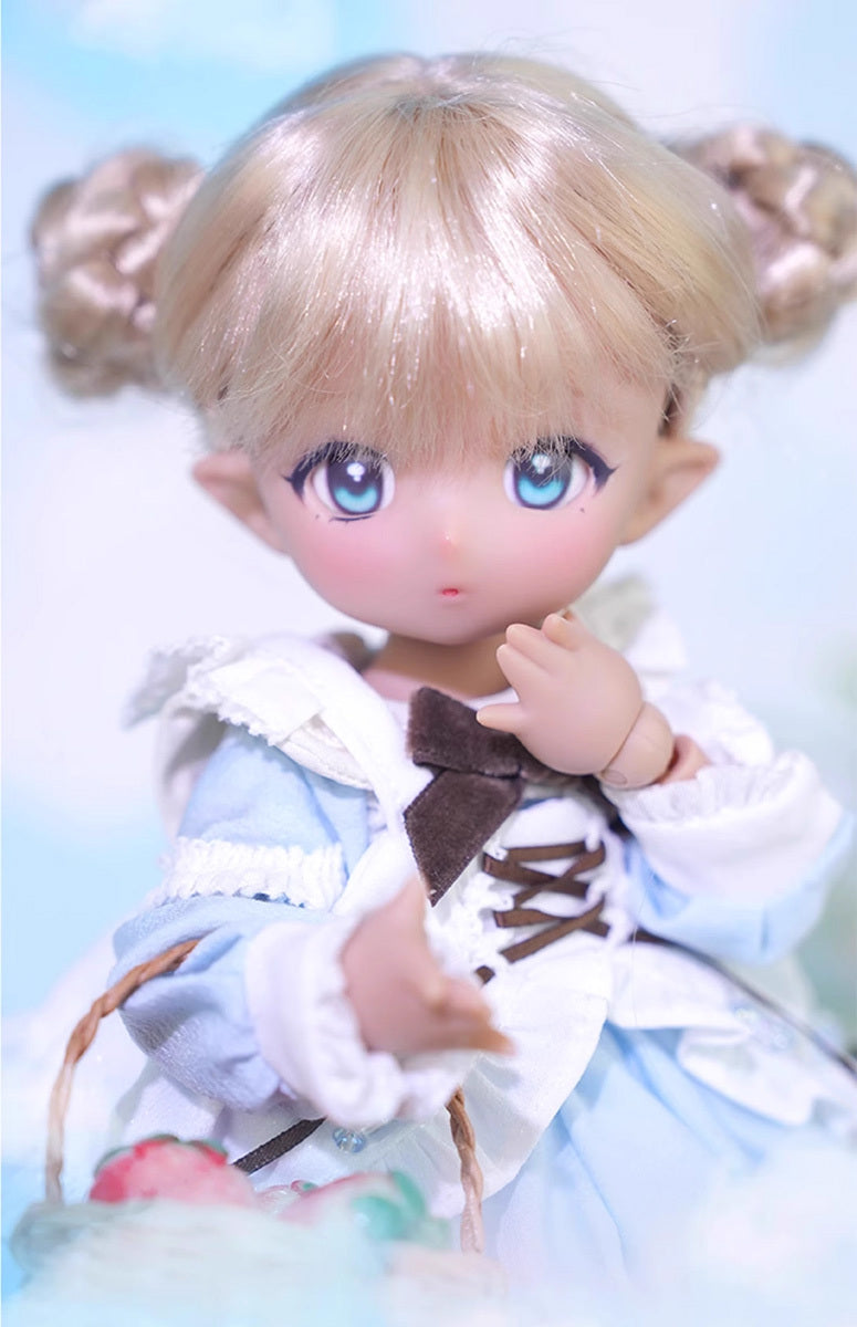 Toppi (Cream Skin) [Limited quantity] | PREORDER | DOLL